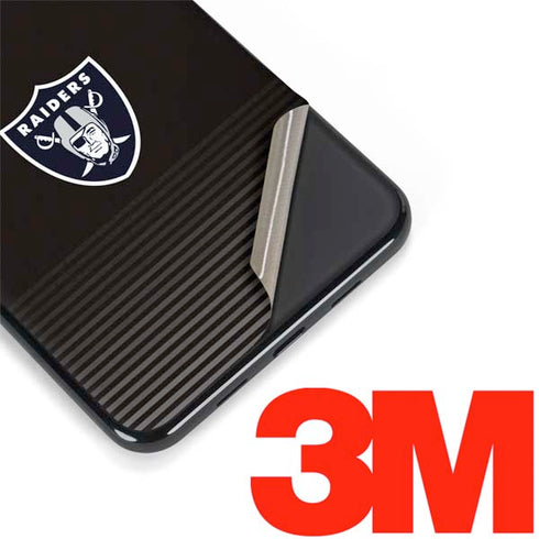 NFL Las Vegas Raiders Breakaway Google Pixel 3a XL Skin